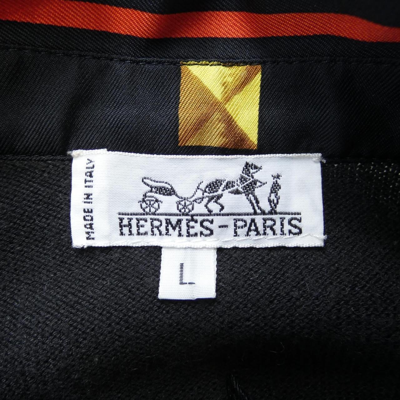 【ヴィンテージ】エルメス HERMES トップス