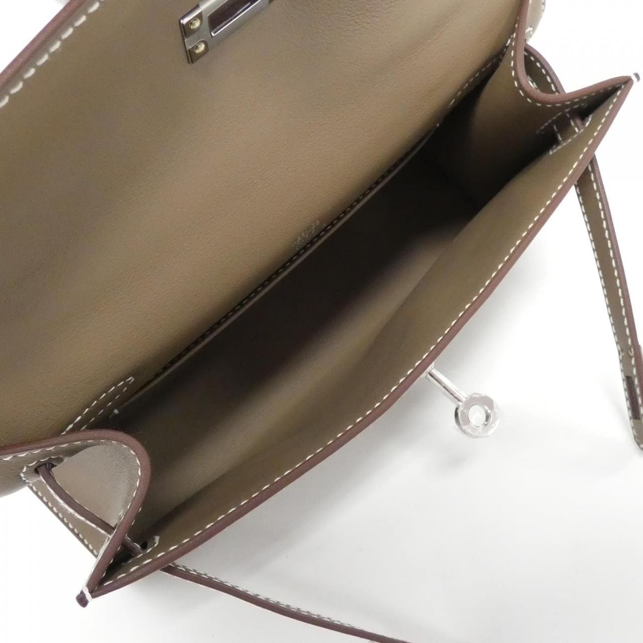 【未使用品】エルメス ポシェットケリー MINI 049417CK バッグ