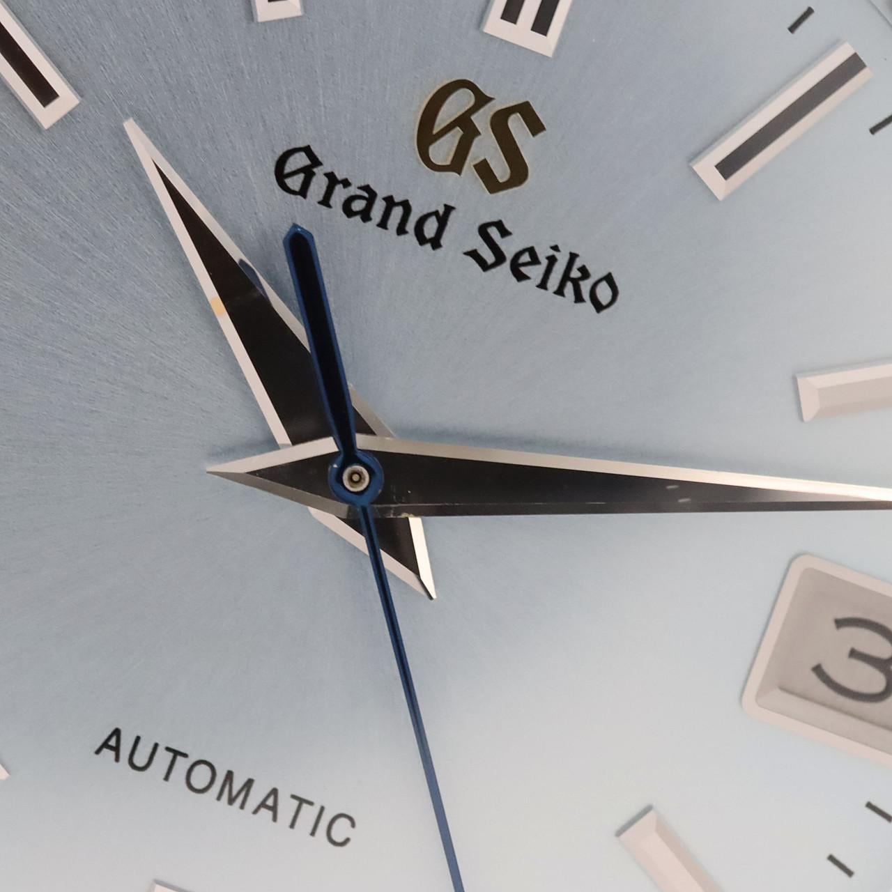 SEIKO Grand SEIKO Heritage Collection LIMITED 9S65-00W0/SBGR325 SS Automatic