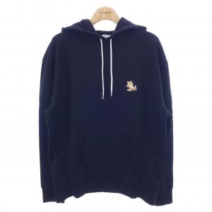 メゾンキツネ MAISON KITSUNE IU00355KM0001 パーカー