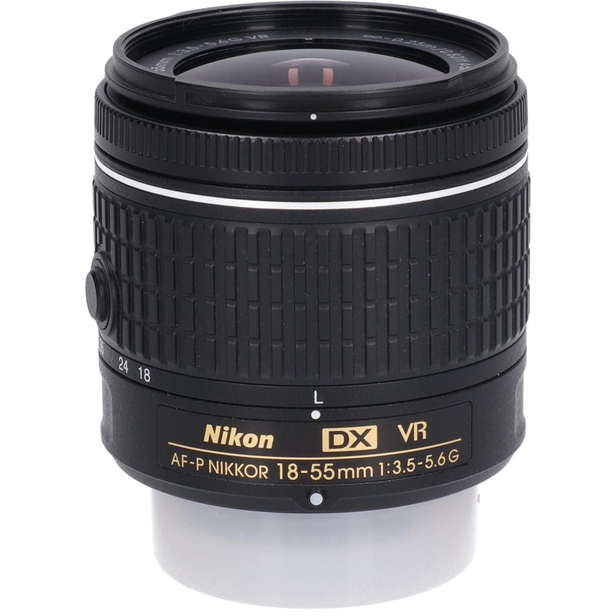 NIKON AF-P DX18-55/3.5-5.6G VR AF-P DX18-55mm F3.5-5.6G VR