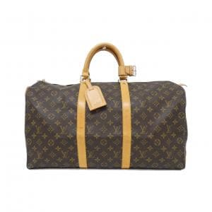 ルイヴィトン モノグラム キーポル 50cm M41426 ボストンバッグ