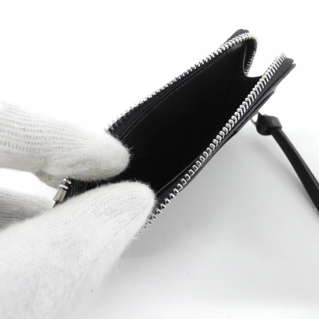 【新品】ロエベ C660Z40X07 コインケース