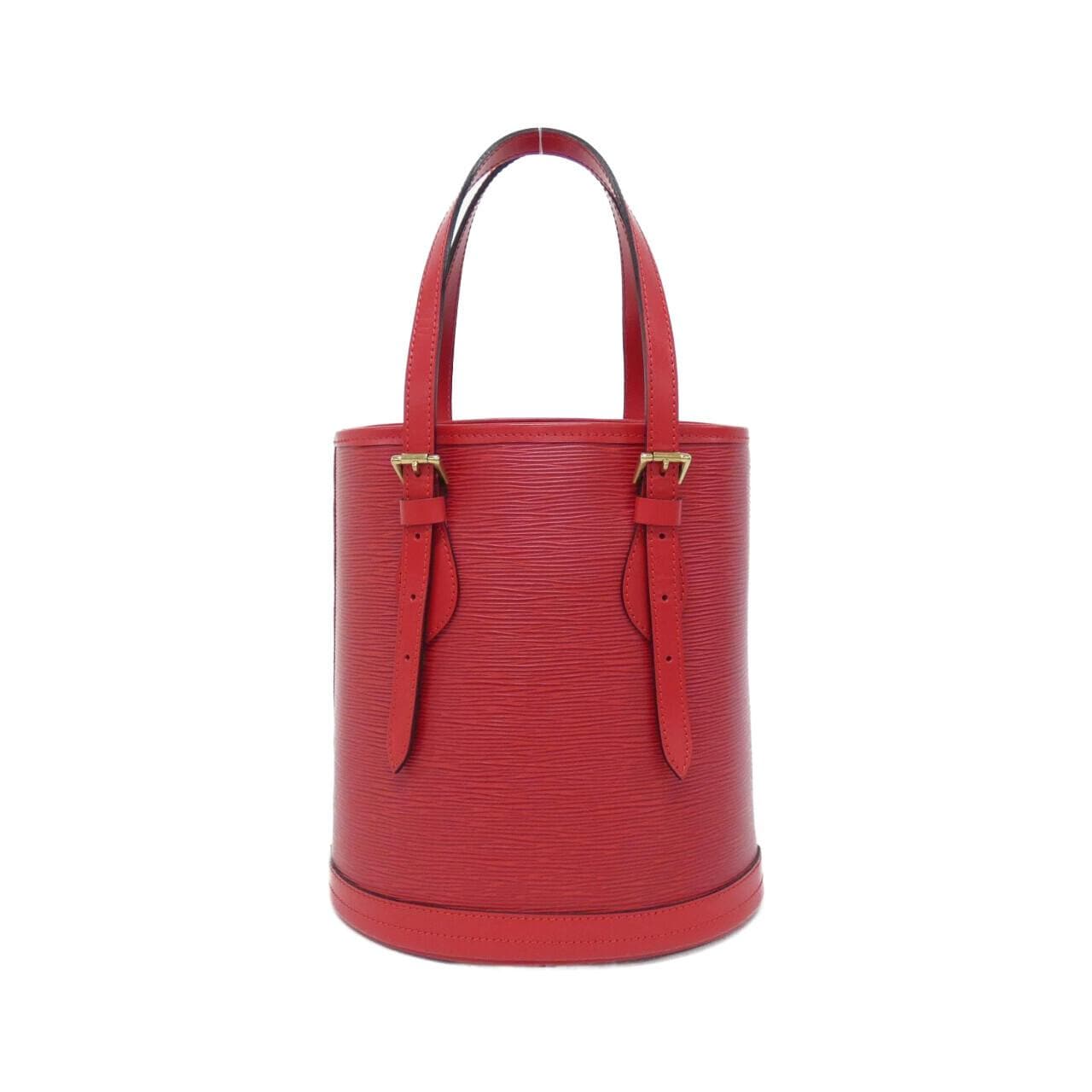 【ヴィンテージ】ルイヴィトン エピ プチ バケット 23cm M58997 バッグ