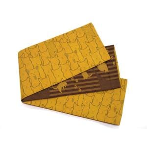 【新品】半幅帯