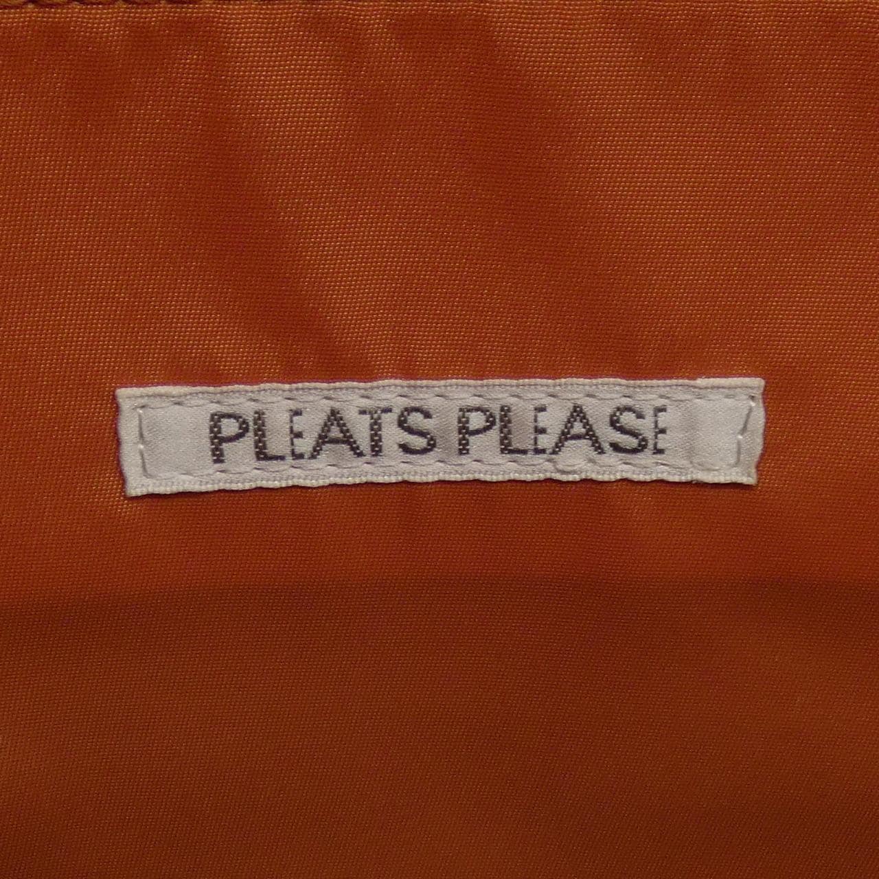 プリーツプリーズ PLEATS PLEASE PP04-AG601 BAG