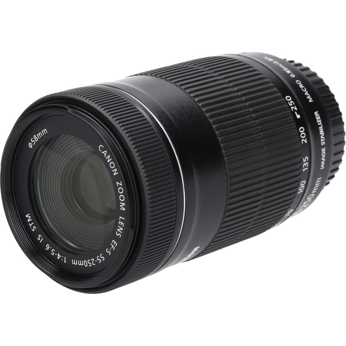 ＥＦ－Ｓ５５－２５０ｍｍ　Ｆ４－５．６ＩＳ　ＳＴＭ