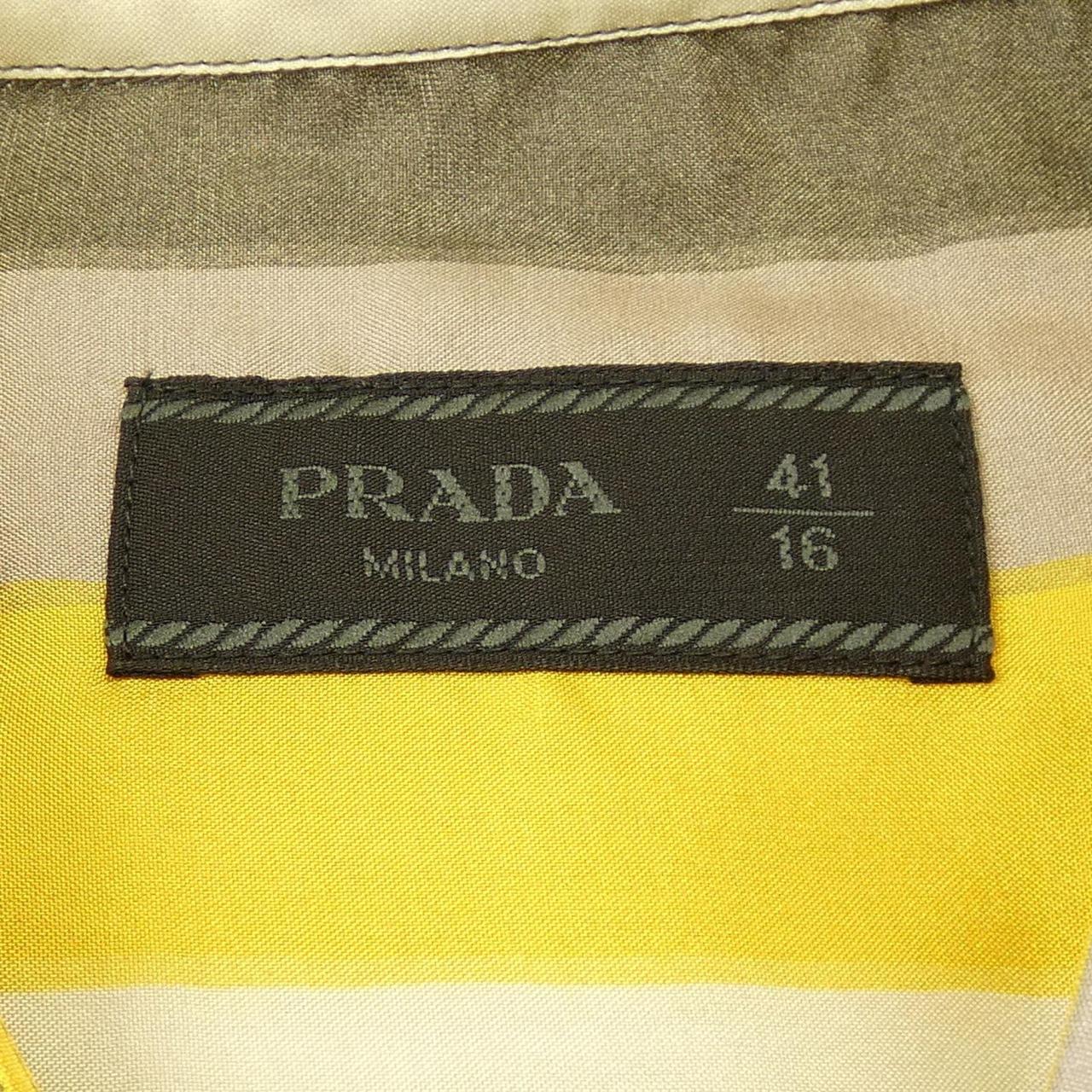 普拉达PRADA衬衫