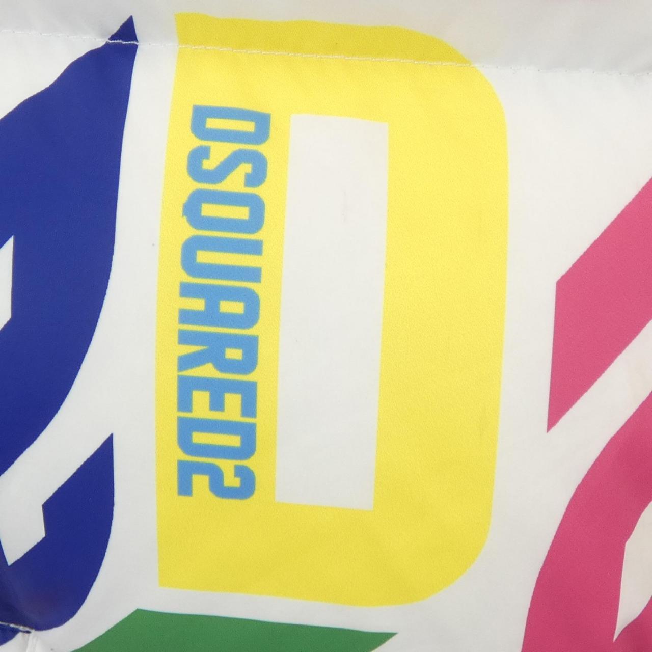 ディースクエアード DSQUARED2 ダウンジャケット