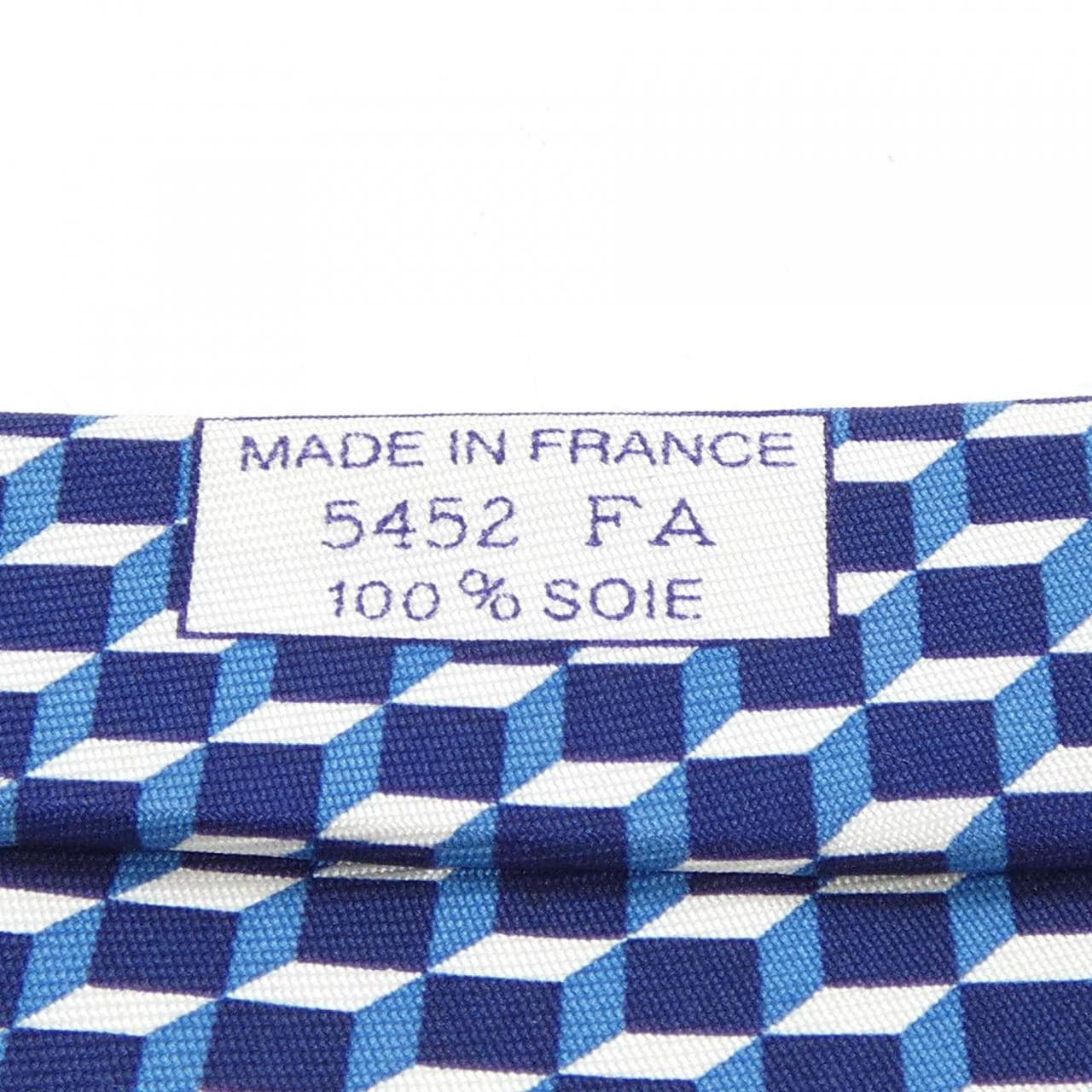 エルメス HERMES NECKTIE