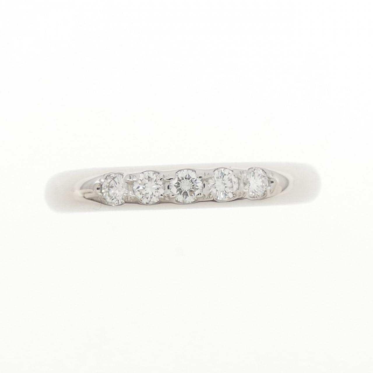 MIKIMOTO Diamond ring 0.15CT