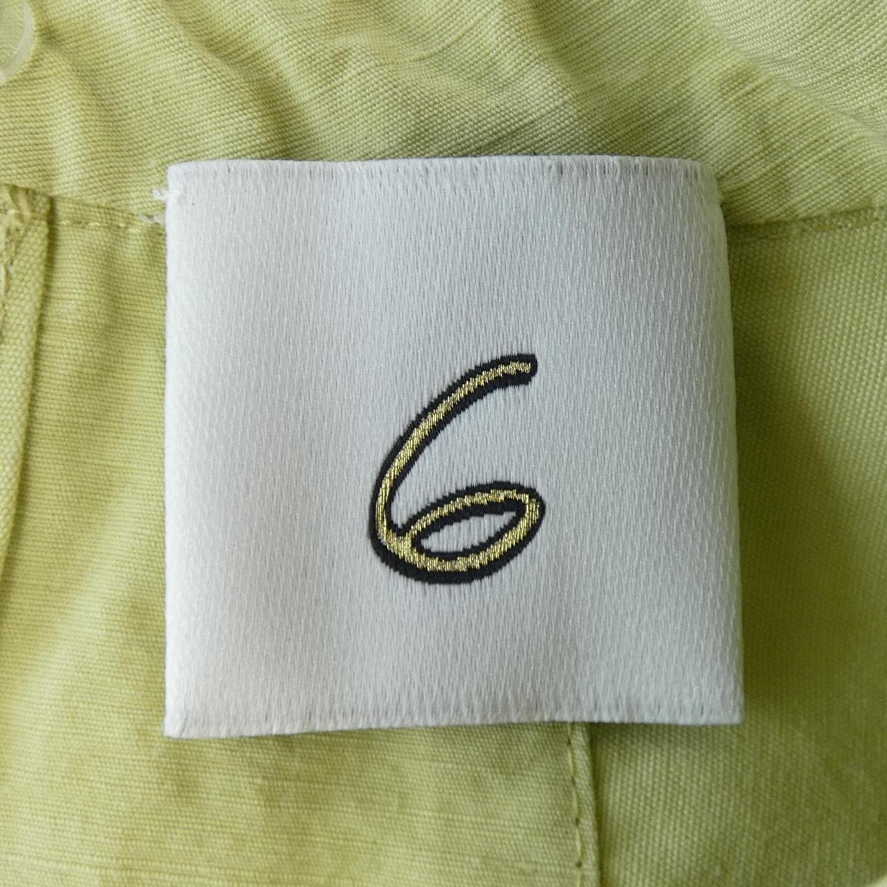 ロク 6ROKU 8621-299-0062 トップス