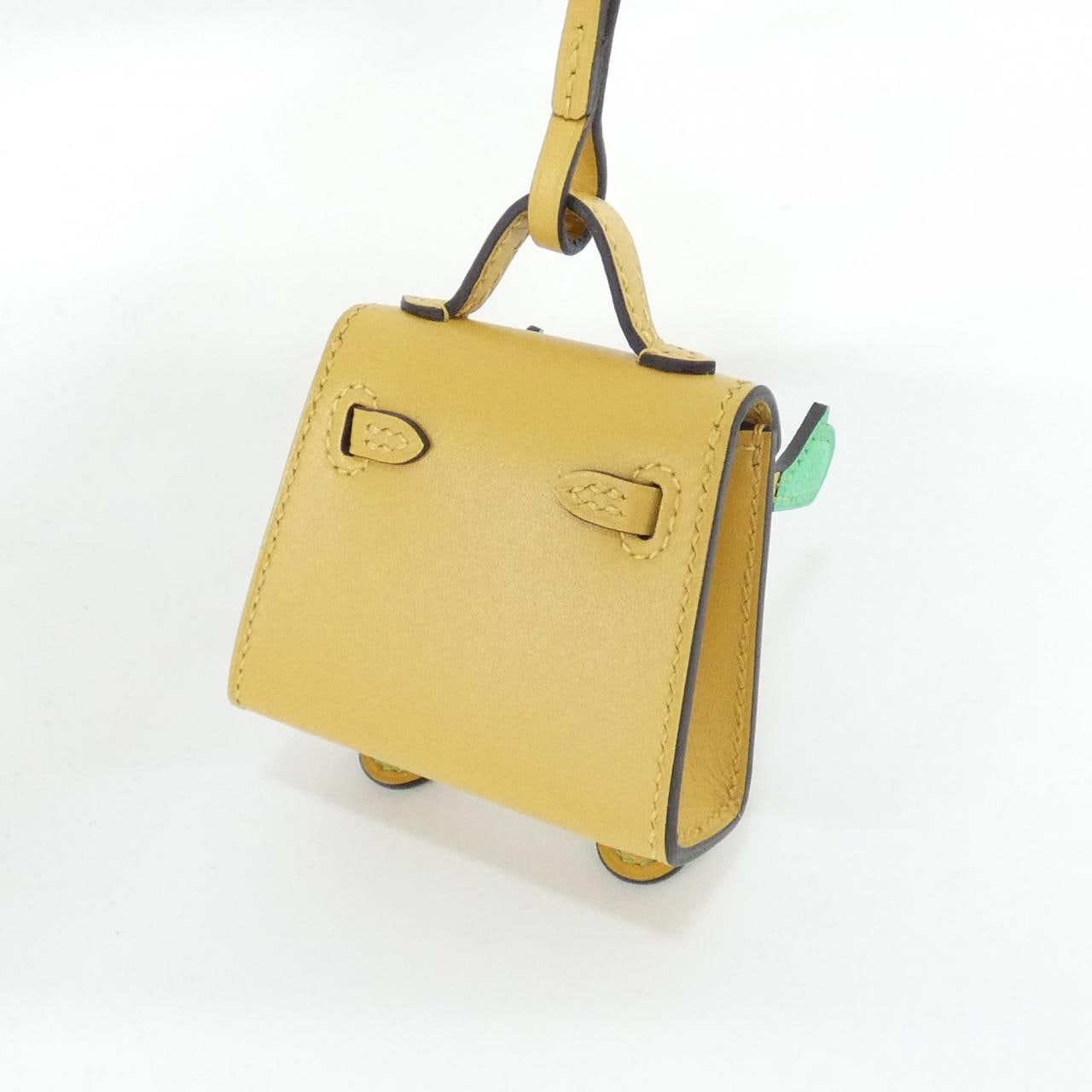 【未使用品】エルメス ケリー ドール 082655CK バッグチャーム