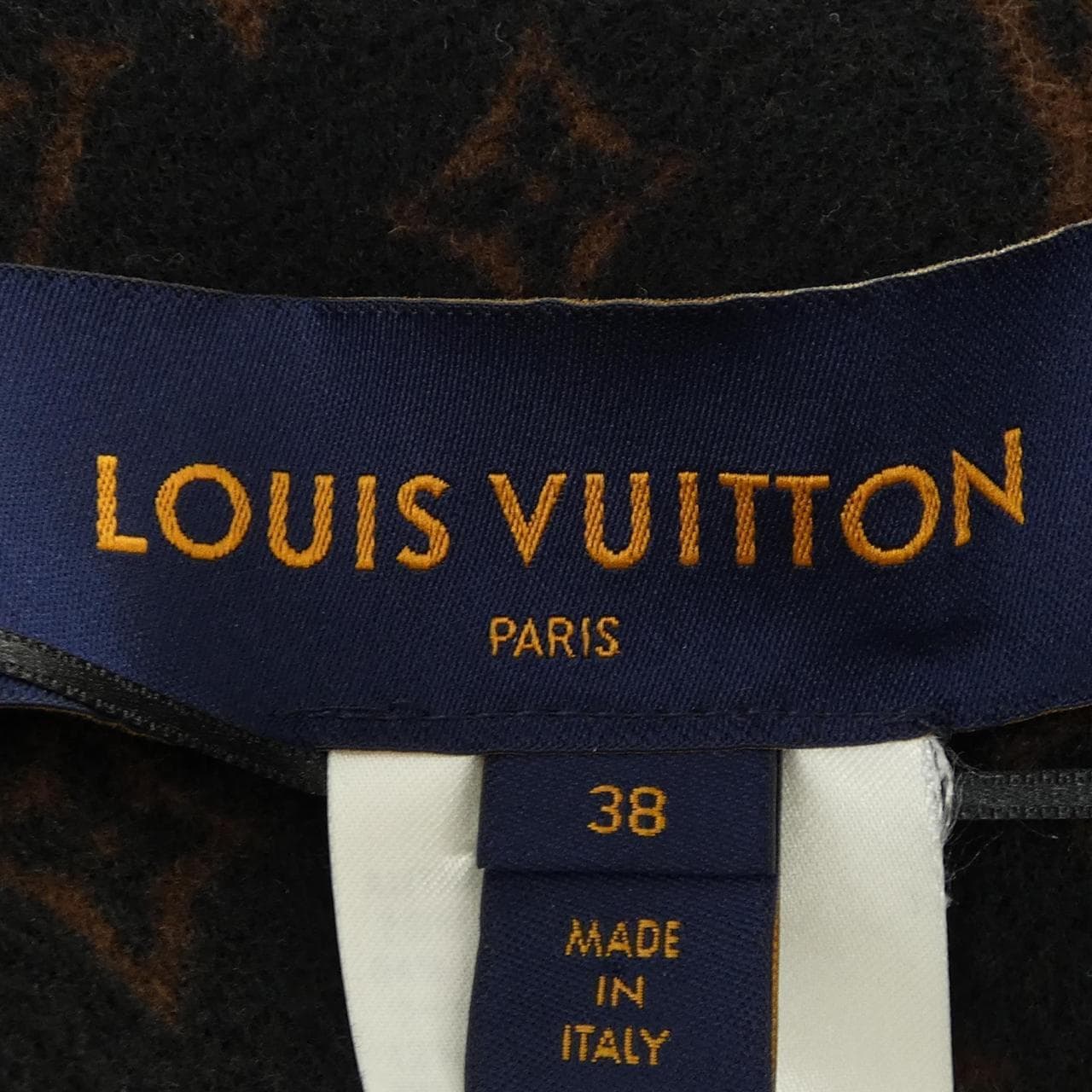 ルイヴィトン LOUIS VUITTON FJCO13YCV ケープ