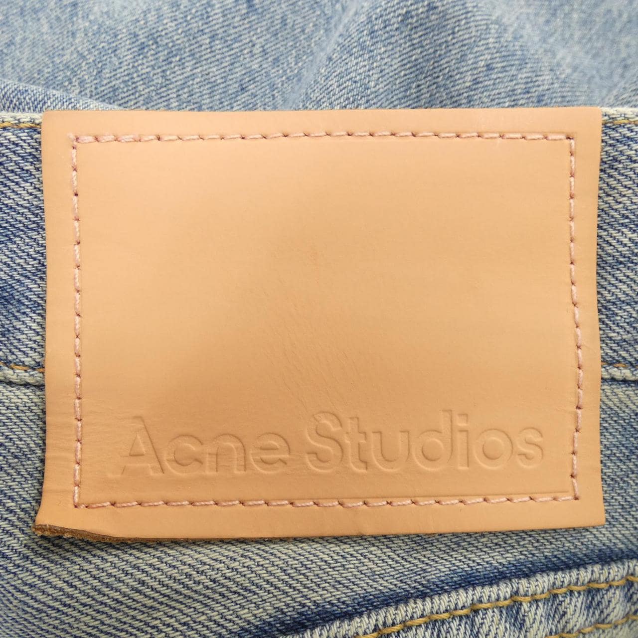 アクネストゥディオズ ACNE STUDIOS B00343 2023M ジーンズ