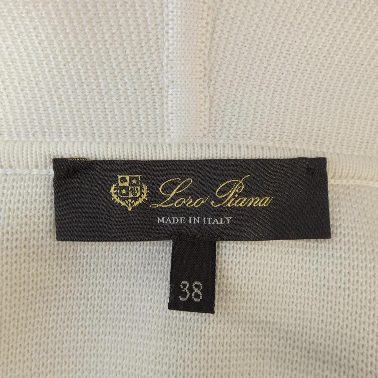 ロロピアーナ Loro Piana FAL1359 カーディガン