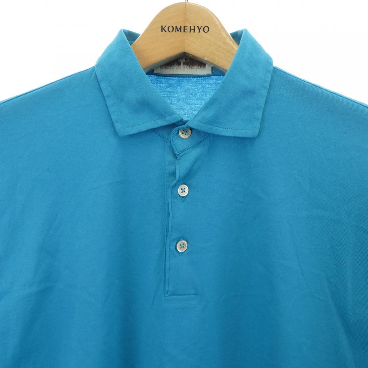 フィリッポデローレンティス FILIPPO DE LAURENTIIS ポロシャツ