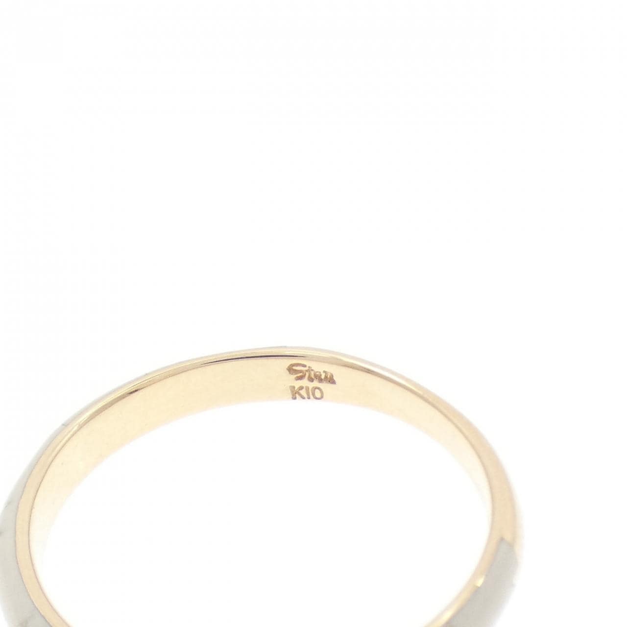 スタージュエリー 樹脂 リング