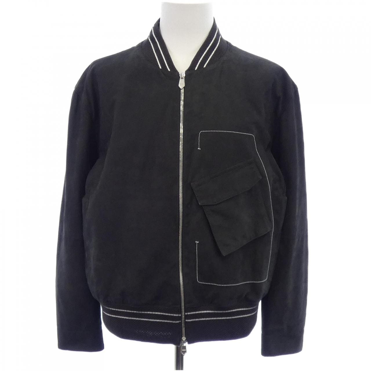 エルメス HERMES *41-5003 レザージャケット