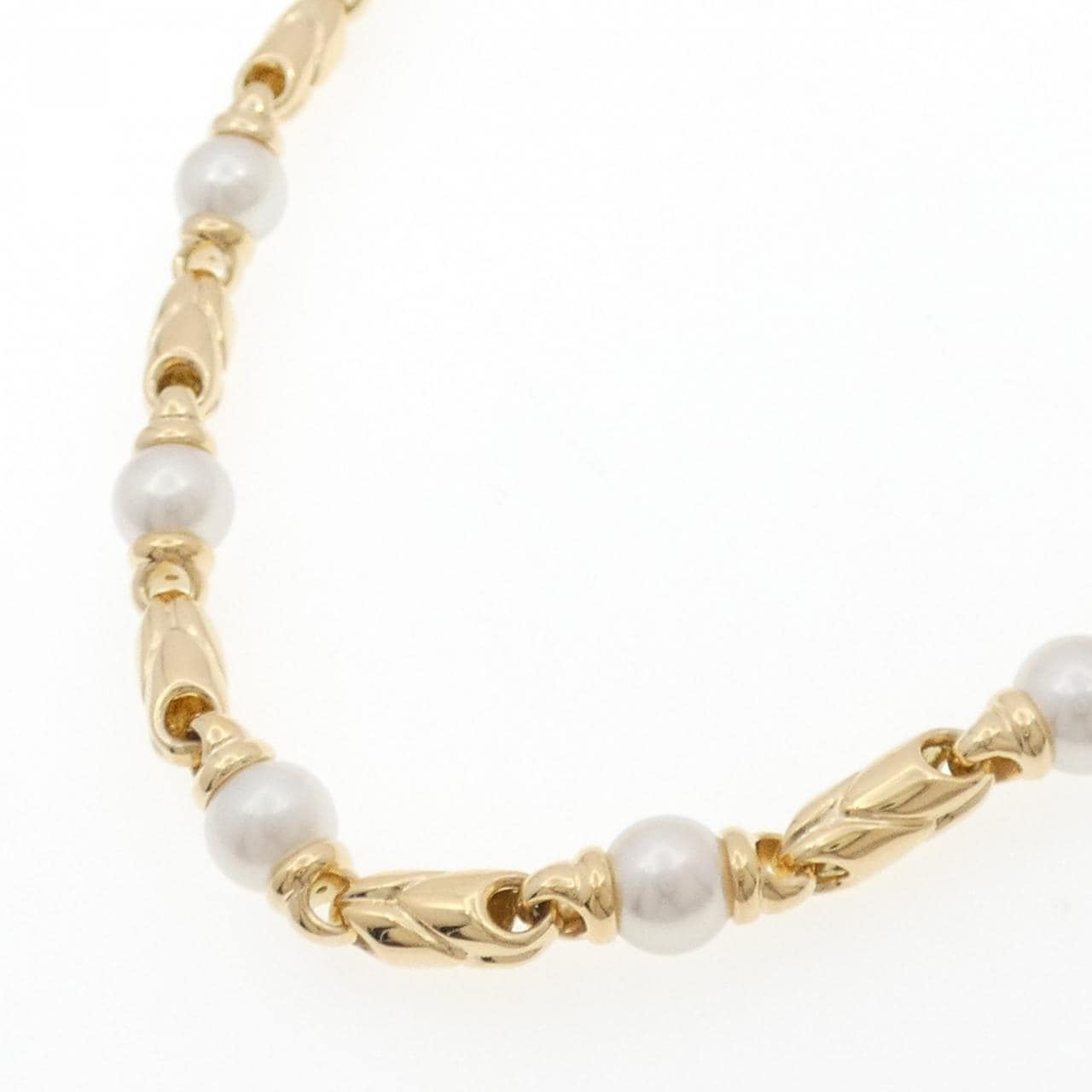 BVLGARI passo doppio necklace