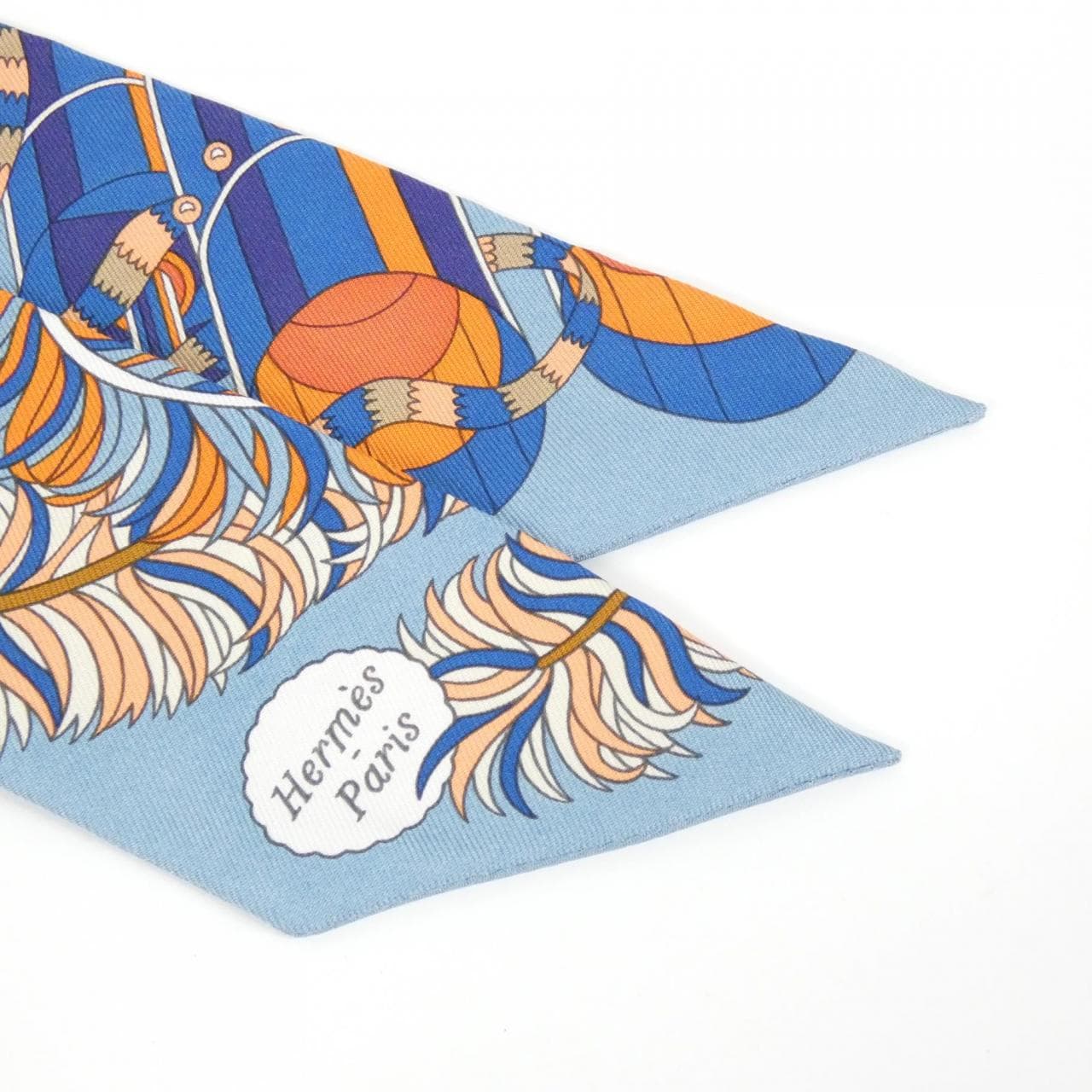 エルメス ツイリー 063464S スカーフ