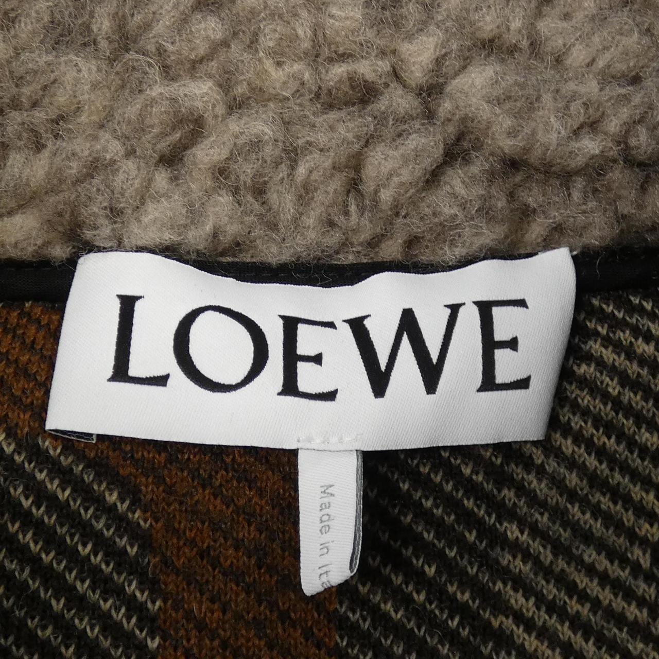LOEWE字谜ANAGRAM H526Y02X15马甲