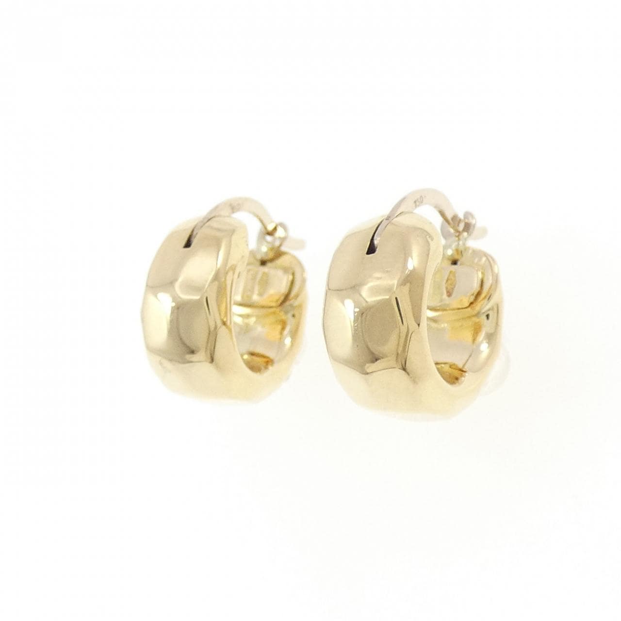 750YG/750WG ピアス