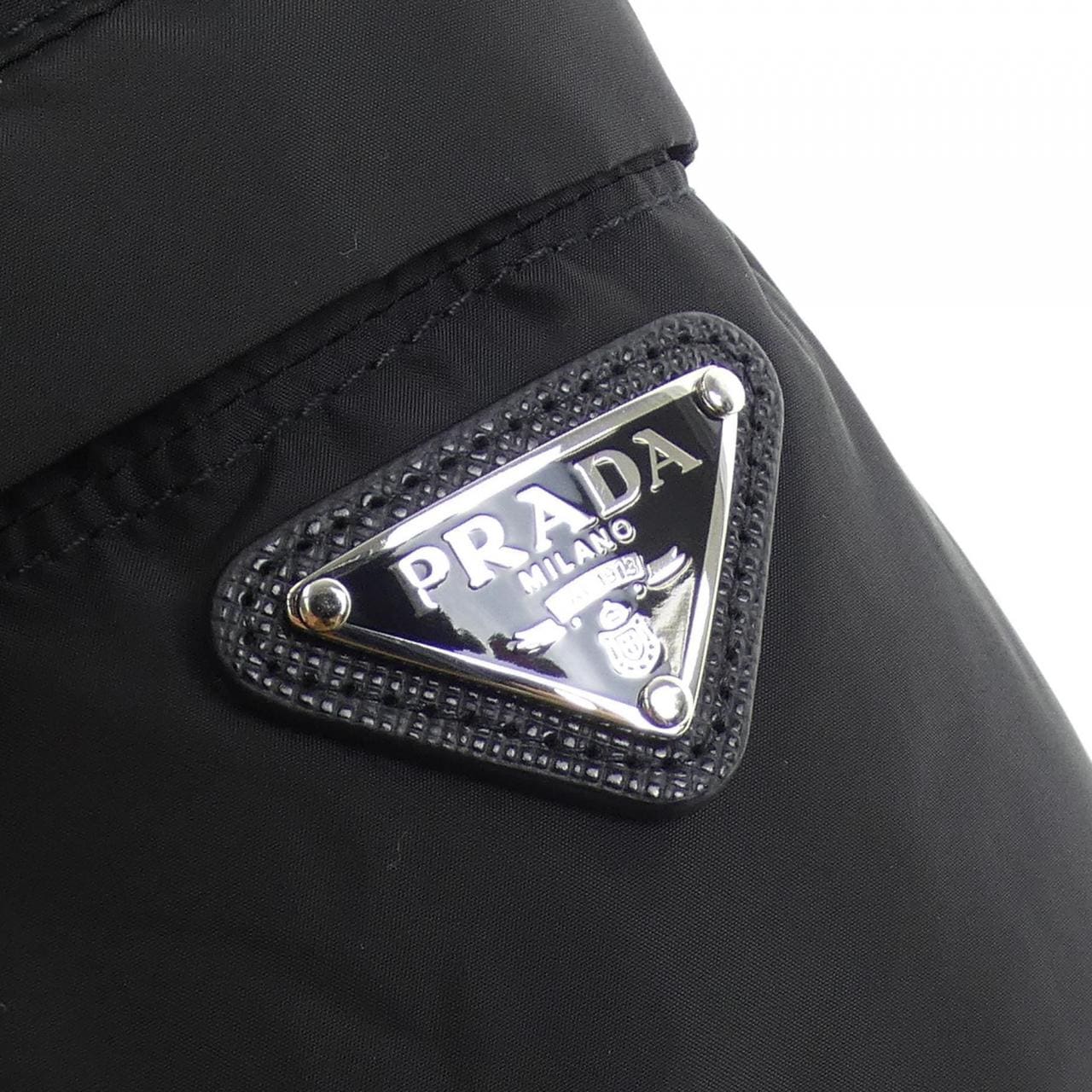 プラダ PRADA トライアングルロゴ 290364 R212 1060 ダウンコート