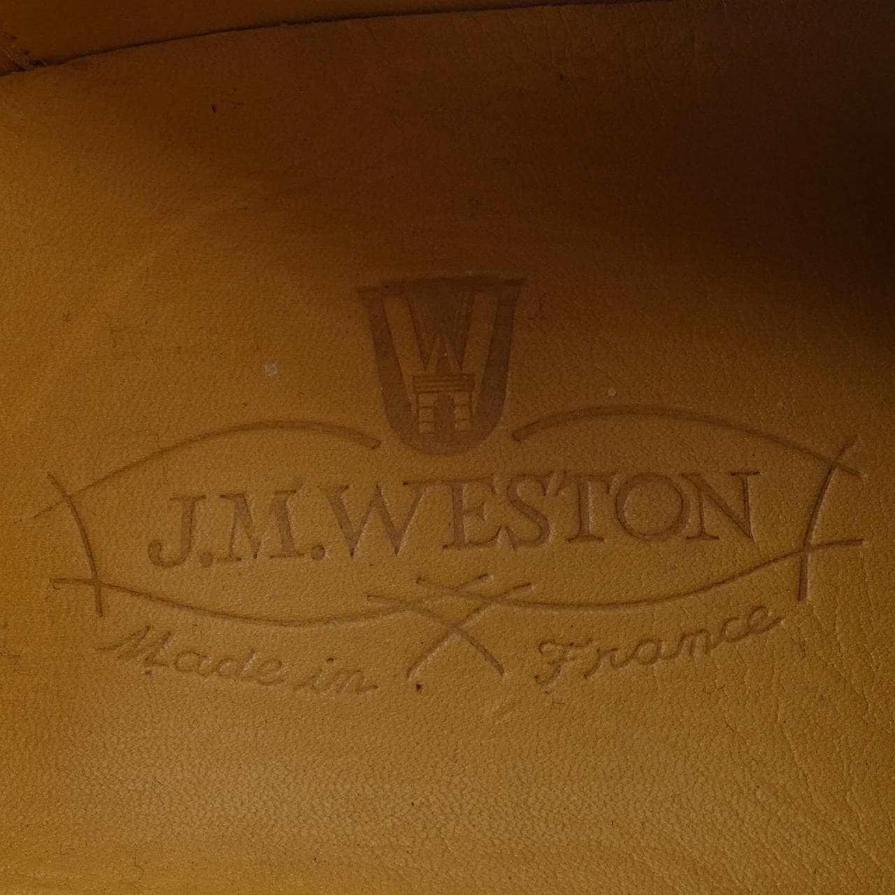 ジェイエムウエストン J.M.WESTON スニーカー