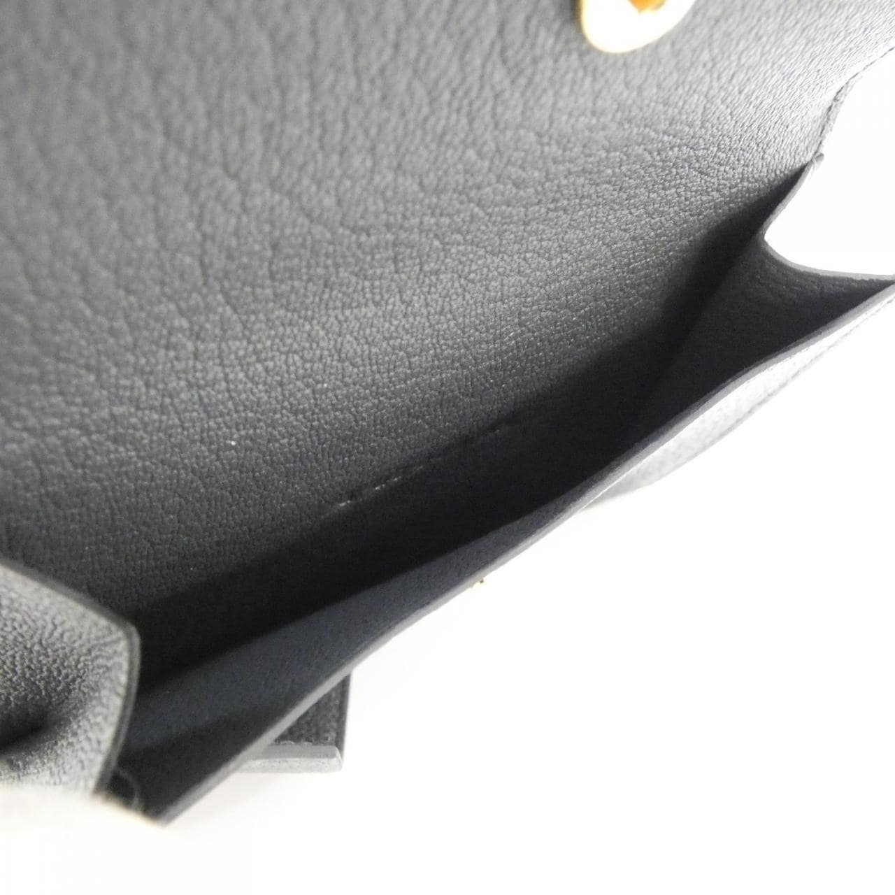 【未使用品】エルメス ベアン ミニ 039795CC 財布