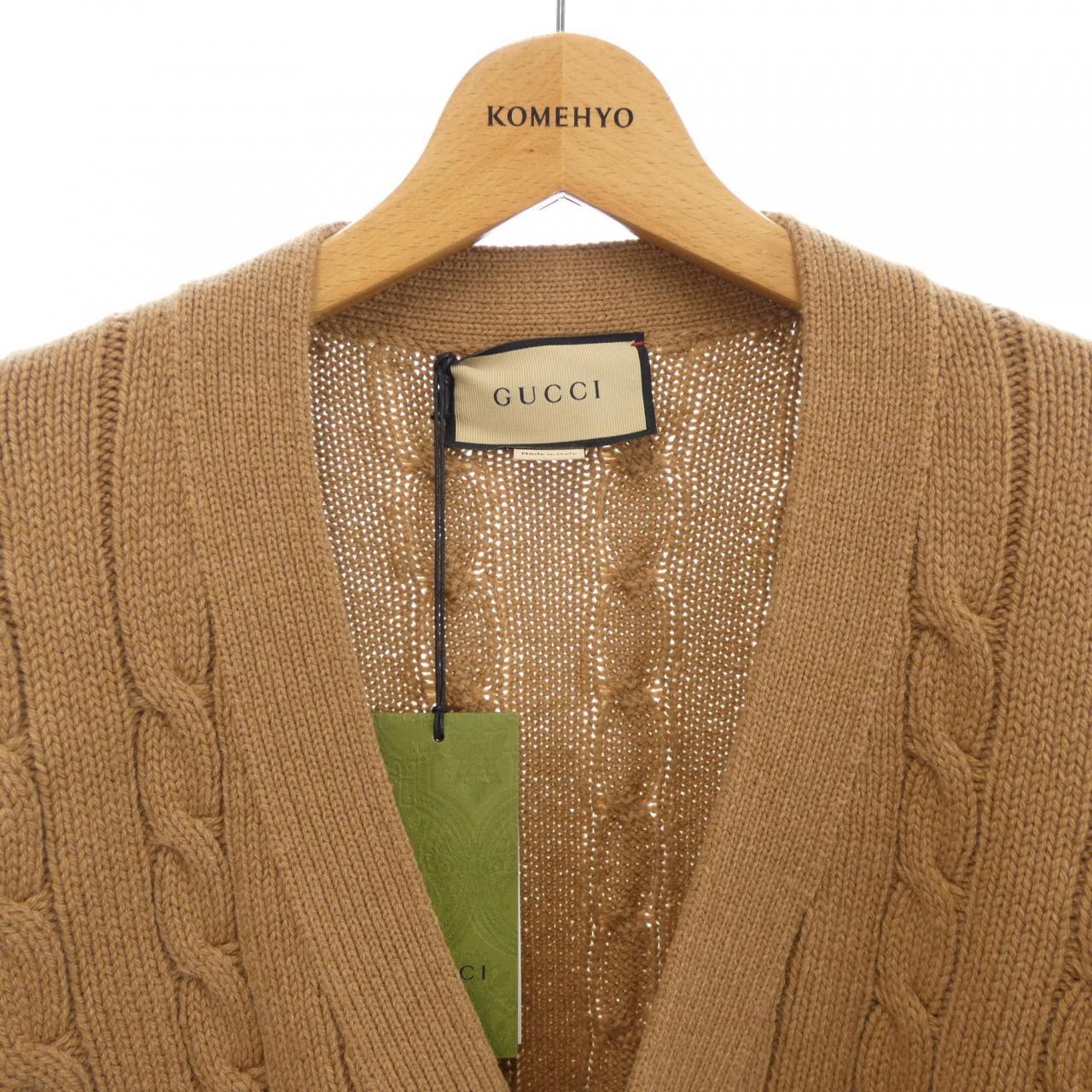 グッチ GUCCI 673487 XKB2N カーディガン