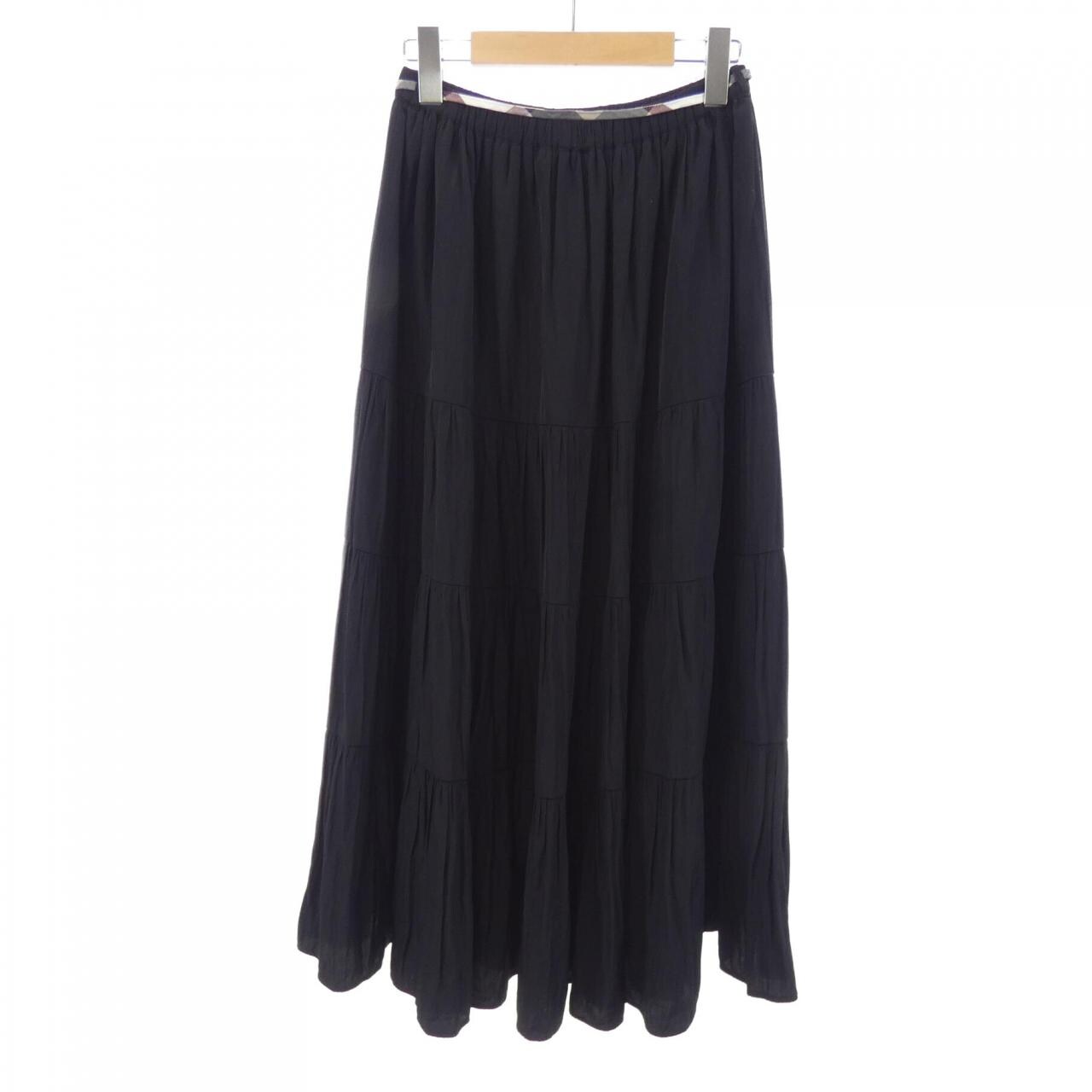 ブルーレーベルクレストブリッジ BLUE LABEL CRESTBRIDGE 55S08-351-09 スカート