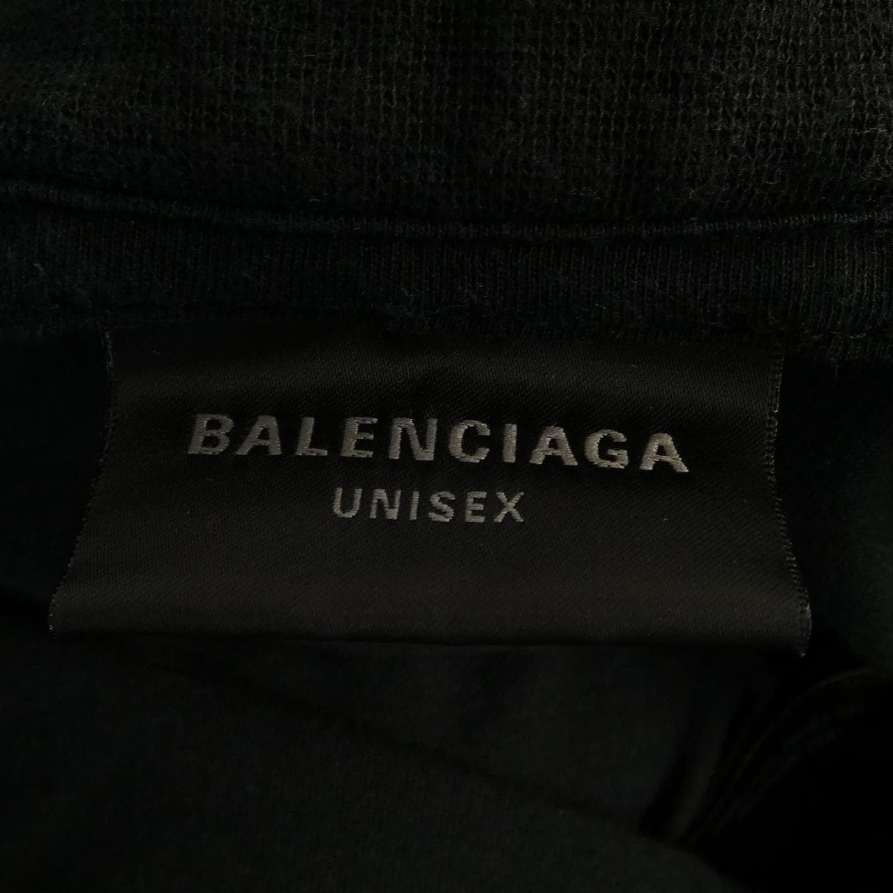 バレンシアガ BALENCIAGA 739783 TOVF4 UNISEX Tシャツ