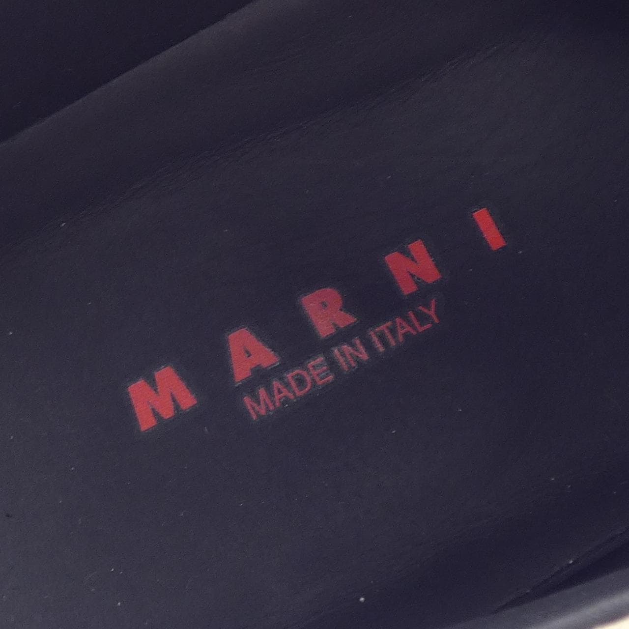 マルニ MARNI 78274 スニーカー