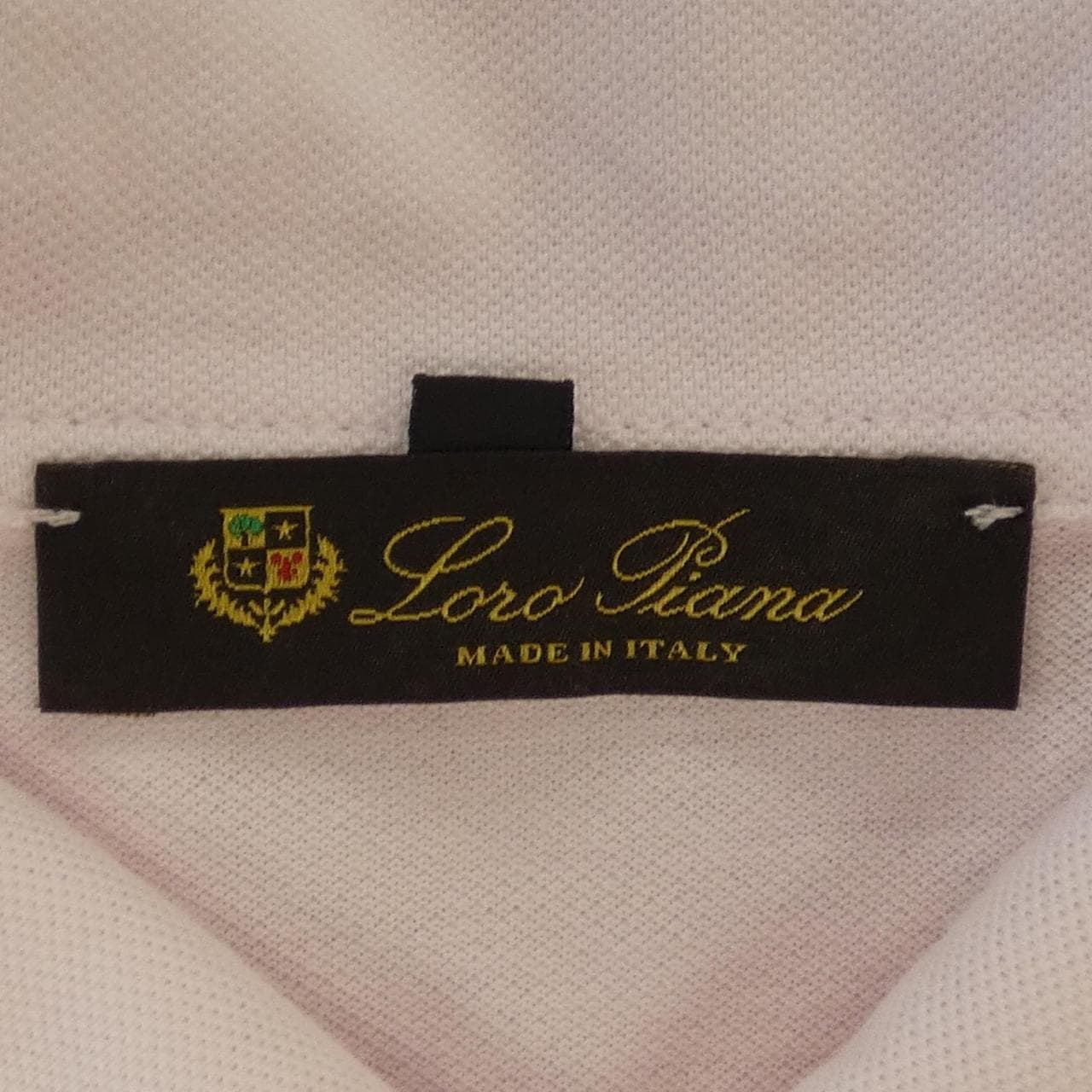 ロロピアーナ Loro Piana ポロシャツ