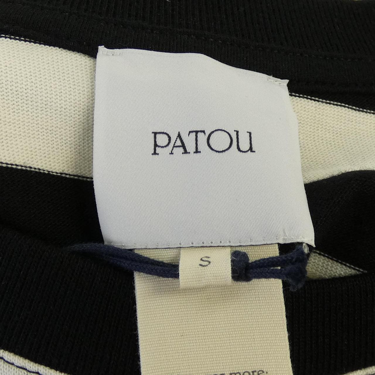 パトゥ PATOU 24S-JE109-9990 Tシャツ
