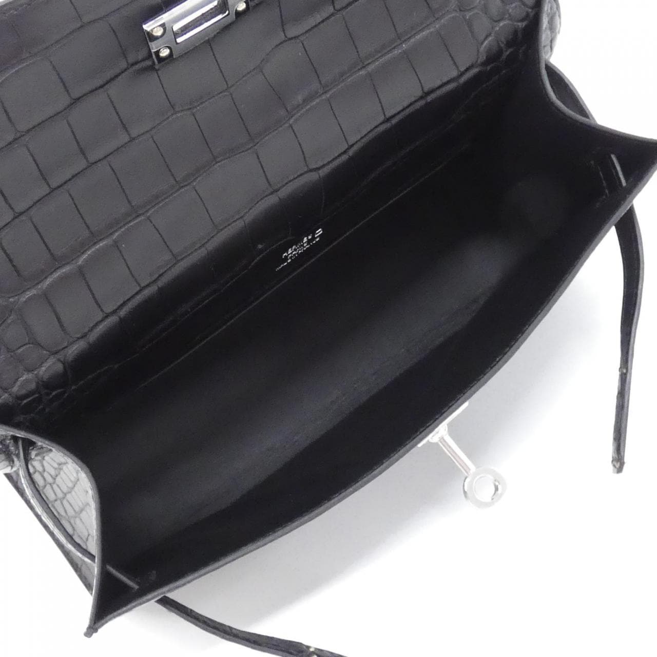 エルメス ポシェットケリー MINI 045021CK バッグ