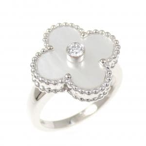Van Cleef & Arpels vintage Alhambra Ring