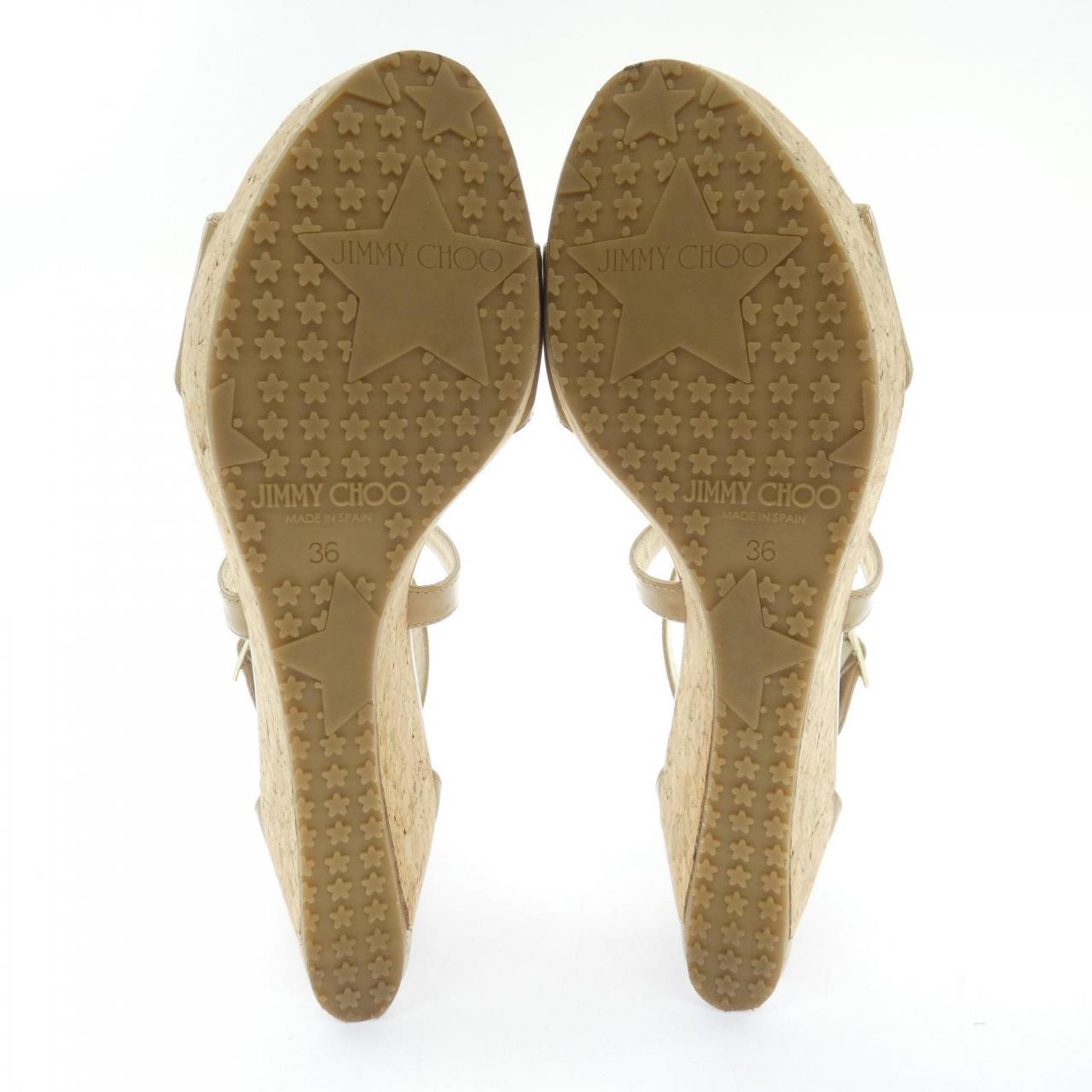 ジミーチュウ JIMMY CHOO PRAISE サンダル