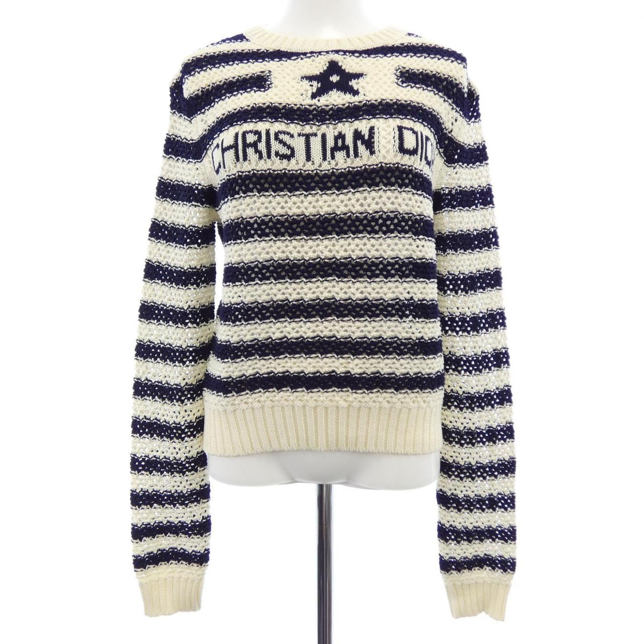 クリスチャンディオール CHRISTIAN DIOR 424S72AM759 ニット