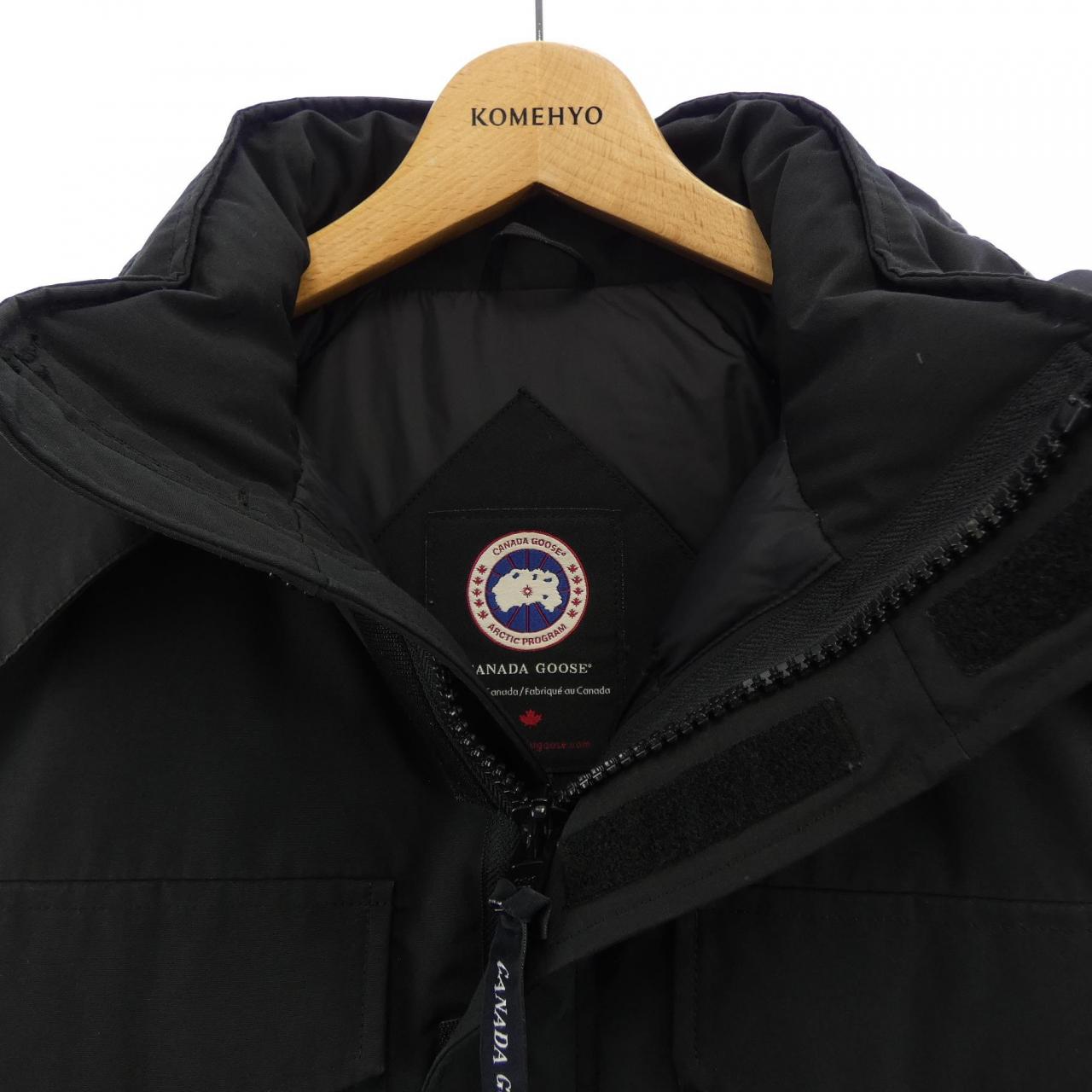 カナダグース CANADA GOOSE 4078JM R KAMLOOPS カムループス ダウンジャケット