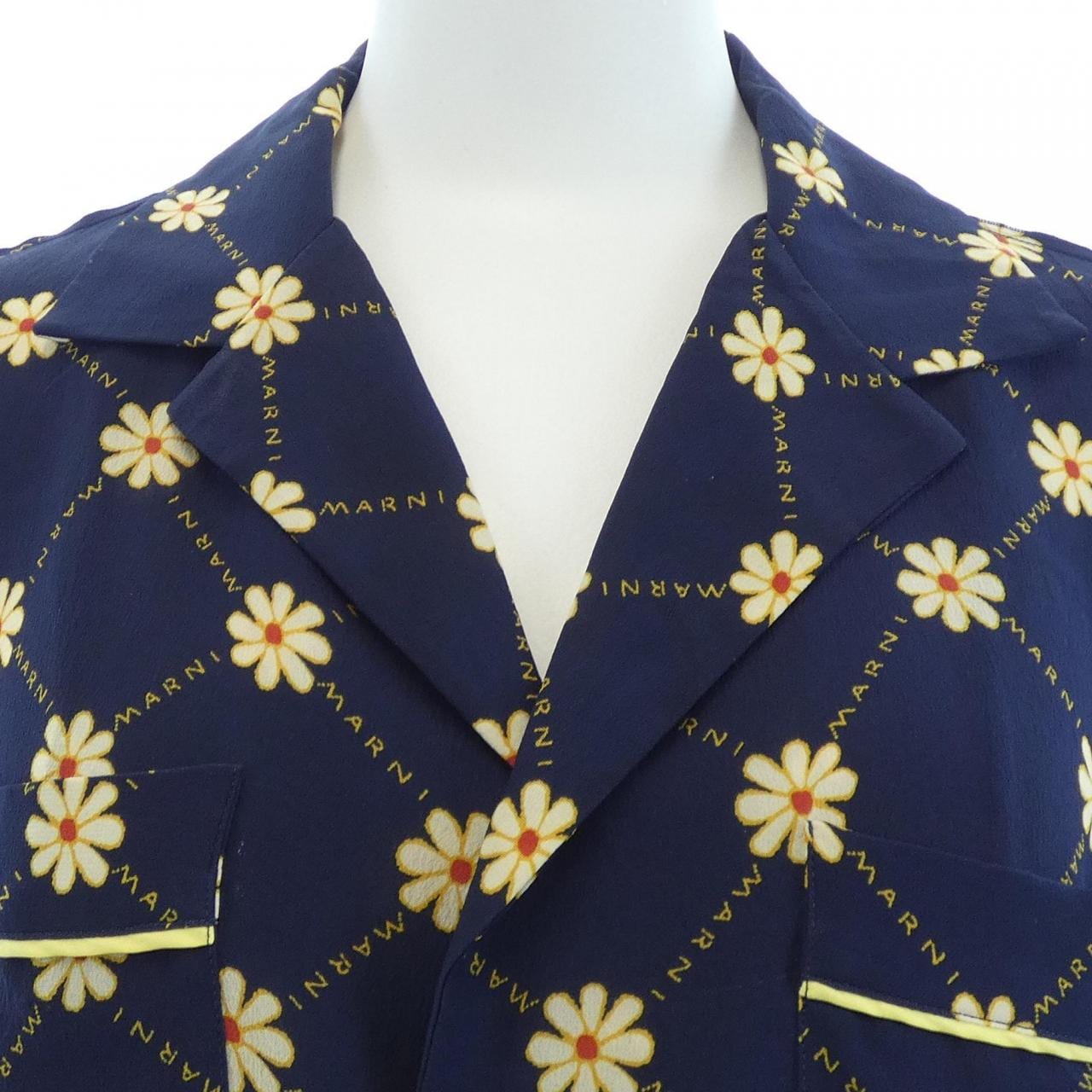マルニ MARNI CAMAD14IM1 シャツ