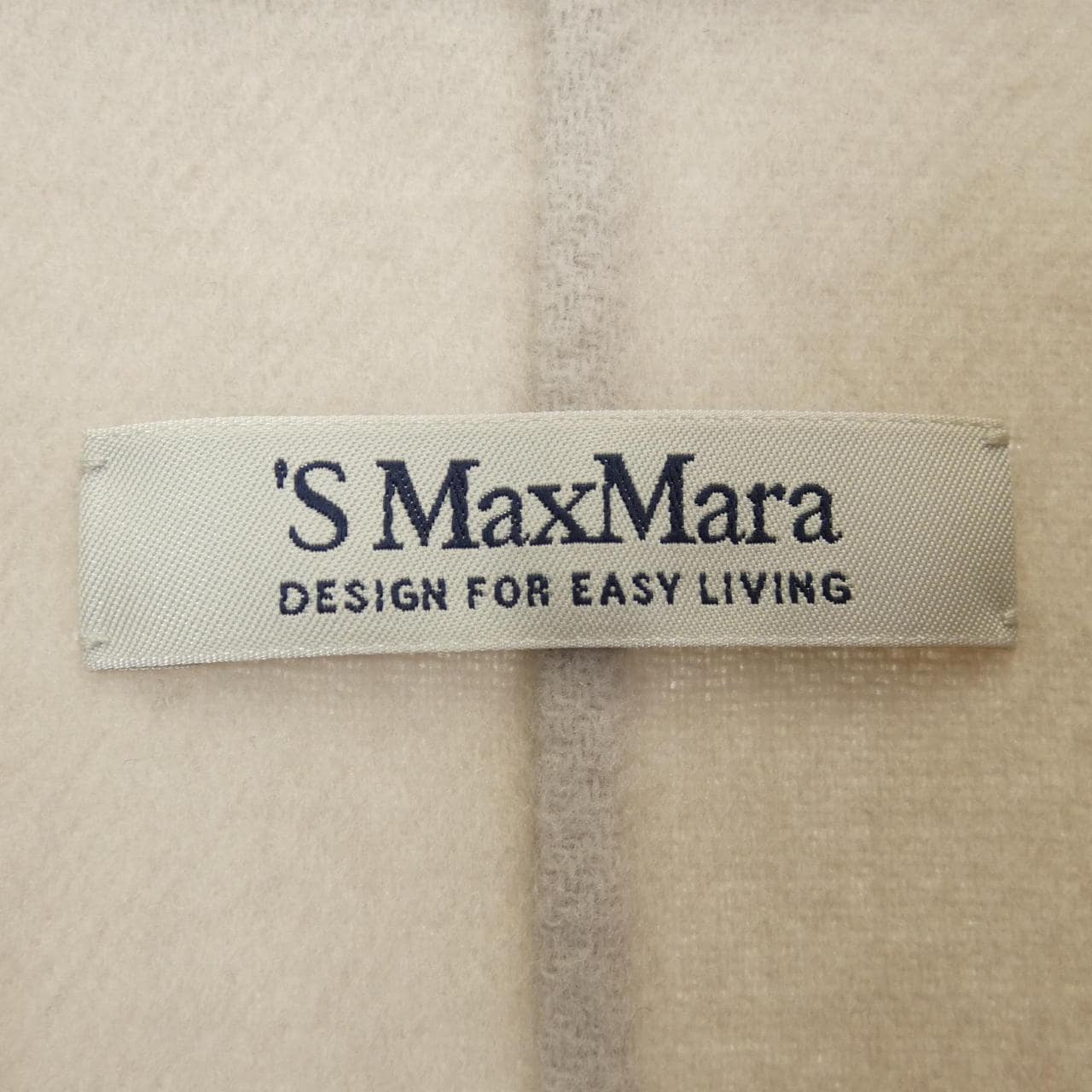 エスマックスマーラ 'S Max Mara コート