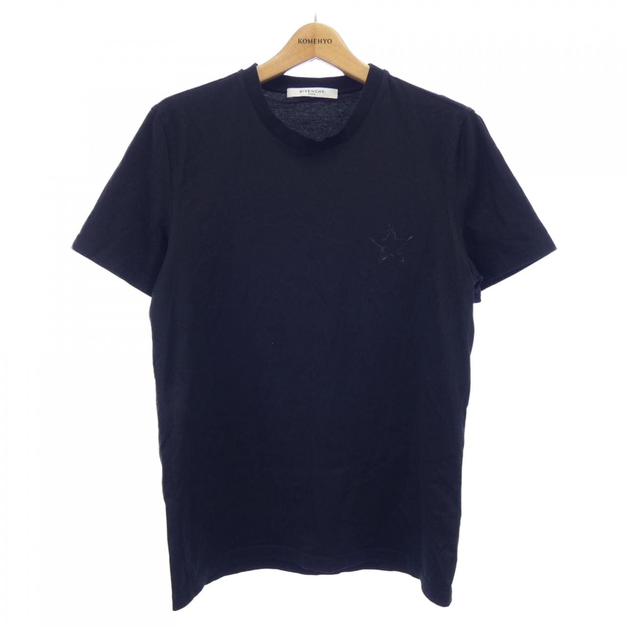 【GIVENCHY】ベーシックTシャツ GIVENCHY 黒 Tシャツ