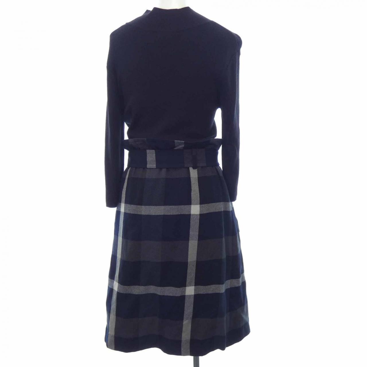 ブルーレーベルクレストブリッジ BLUE LABEL CRESTBRID ワンピース