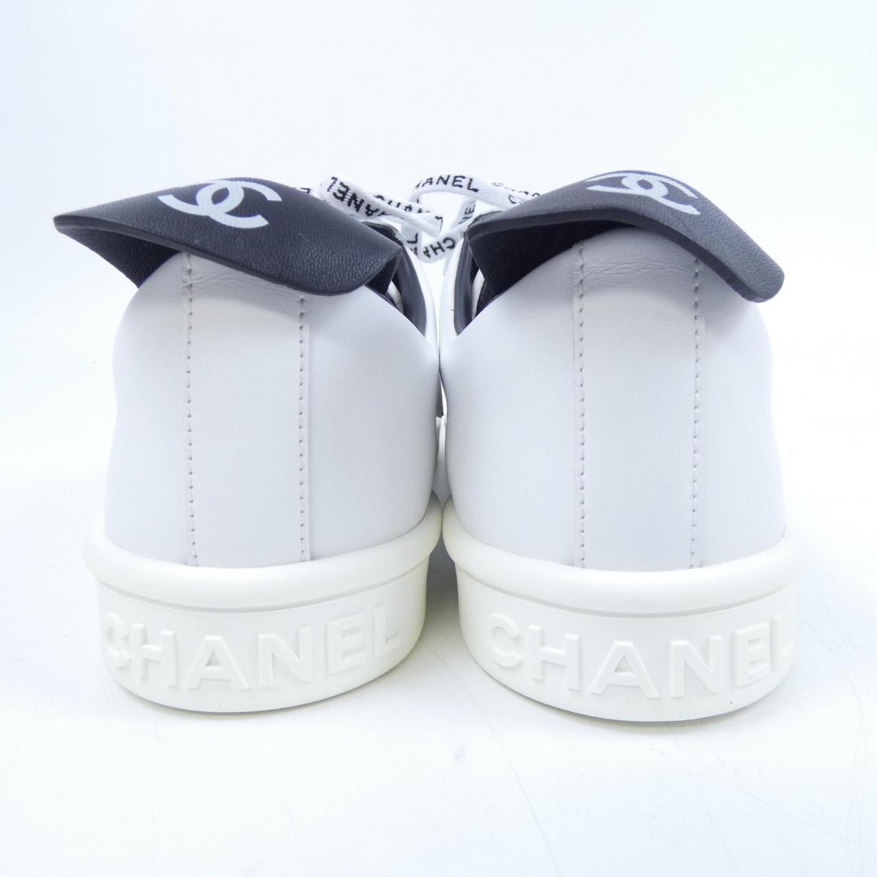 シャネル CHANEL スニーカー