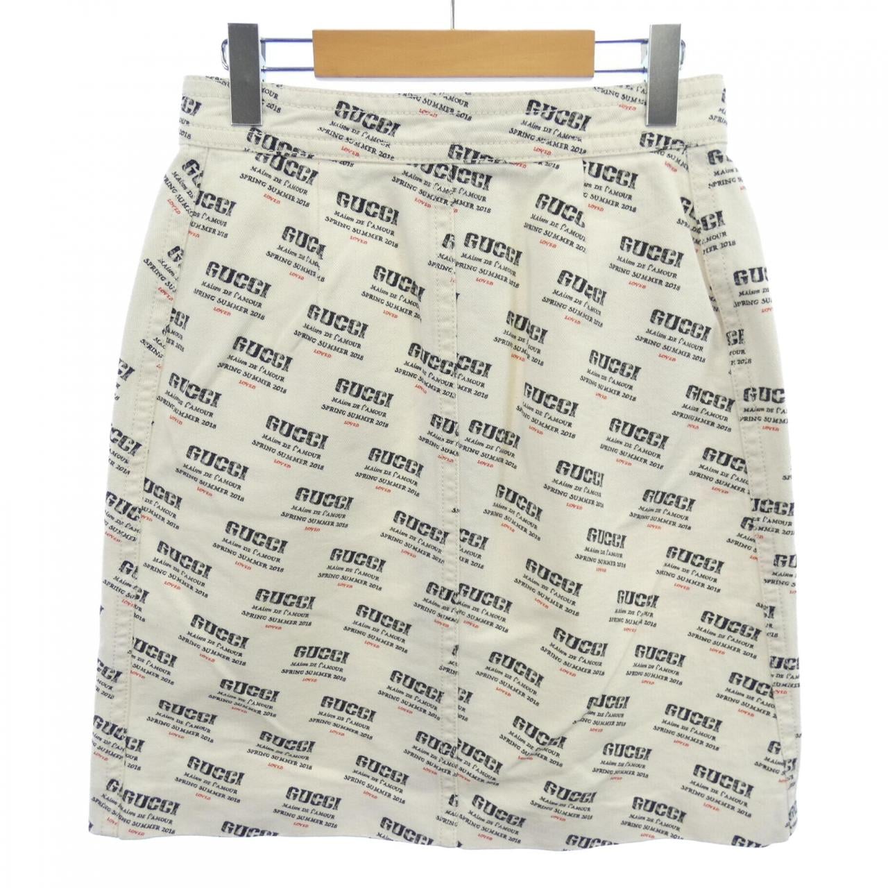 Gucci GUCCI skirt