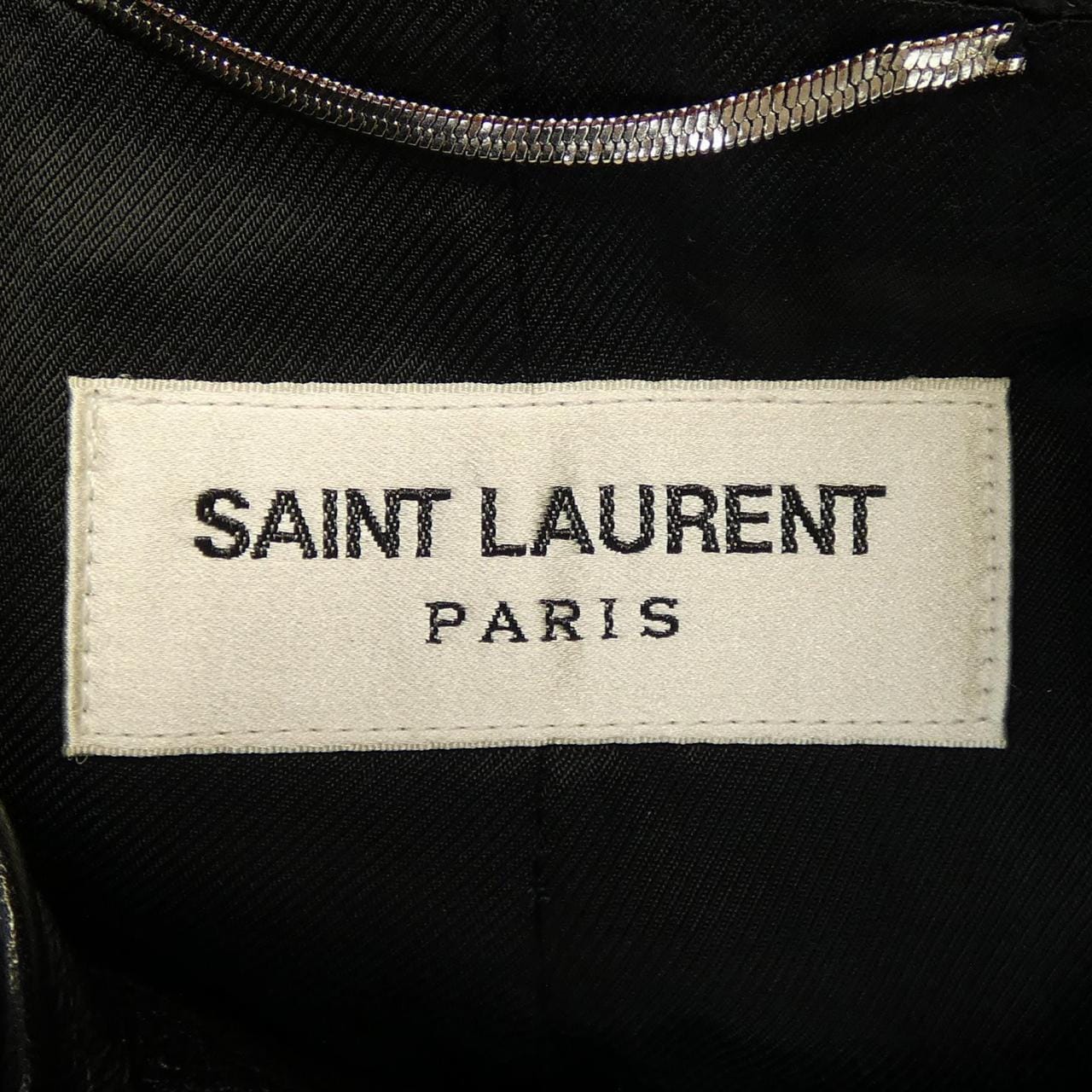 サンローラン SAINT LAURENT レザージャケット