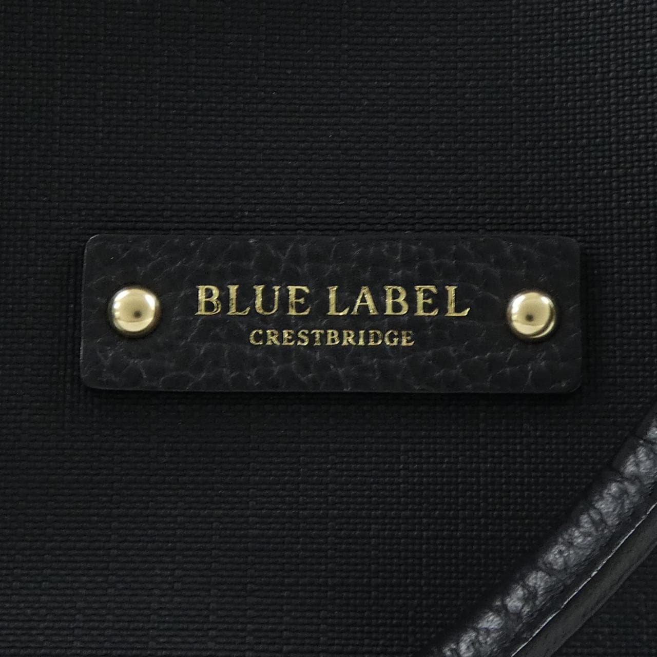ブルーレーベルクレストブリッジ BLUE LABEL CRESTBRIDGE BAG