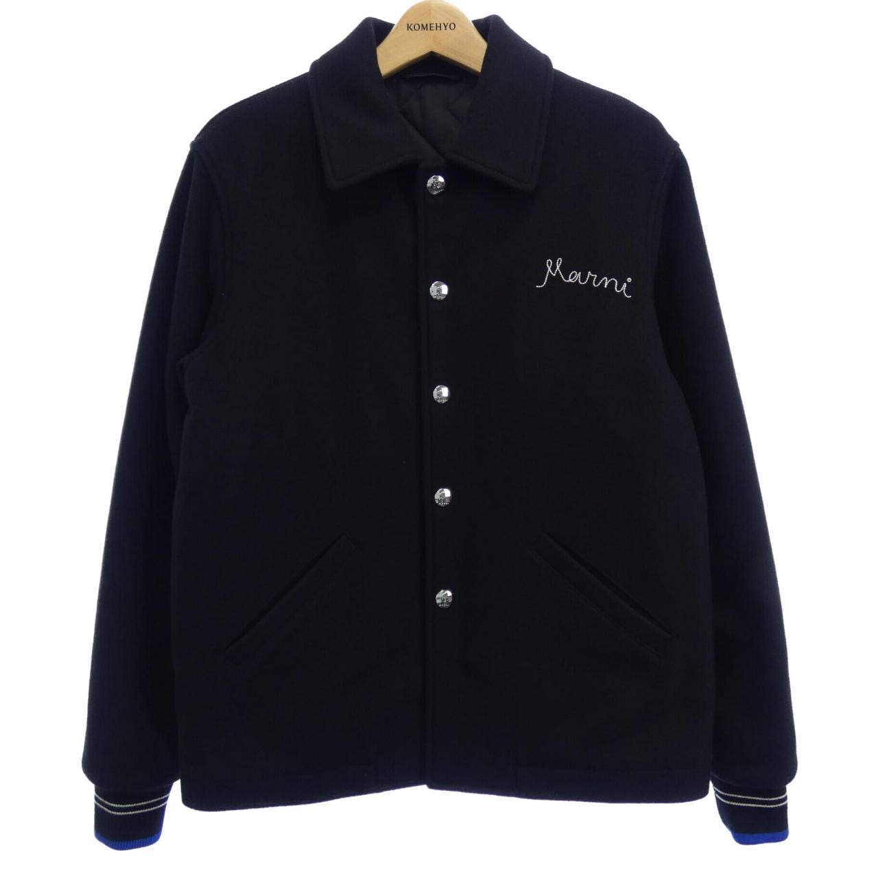 マルニ MARNI JUMU0100 スタジャン